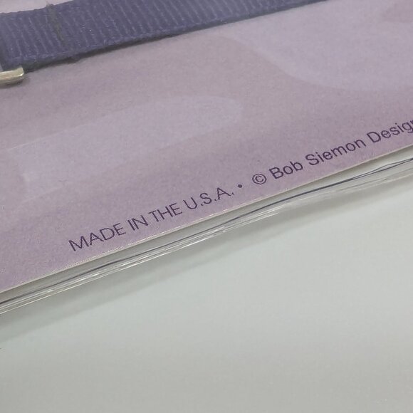 In Loving Memory Pewter Heart Ribbon Bookmark by Bob Siemon Designs - Picture 5 of 6